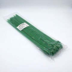 Fortech Plastik Kablo Bağı Yeşil 4.8X370