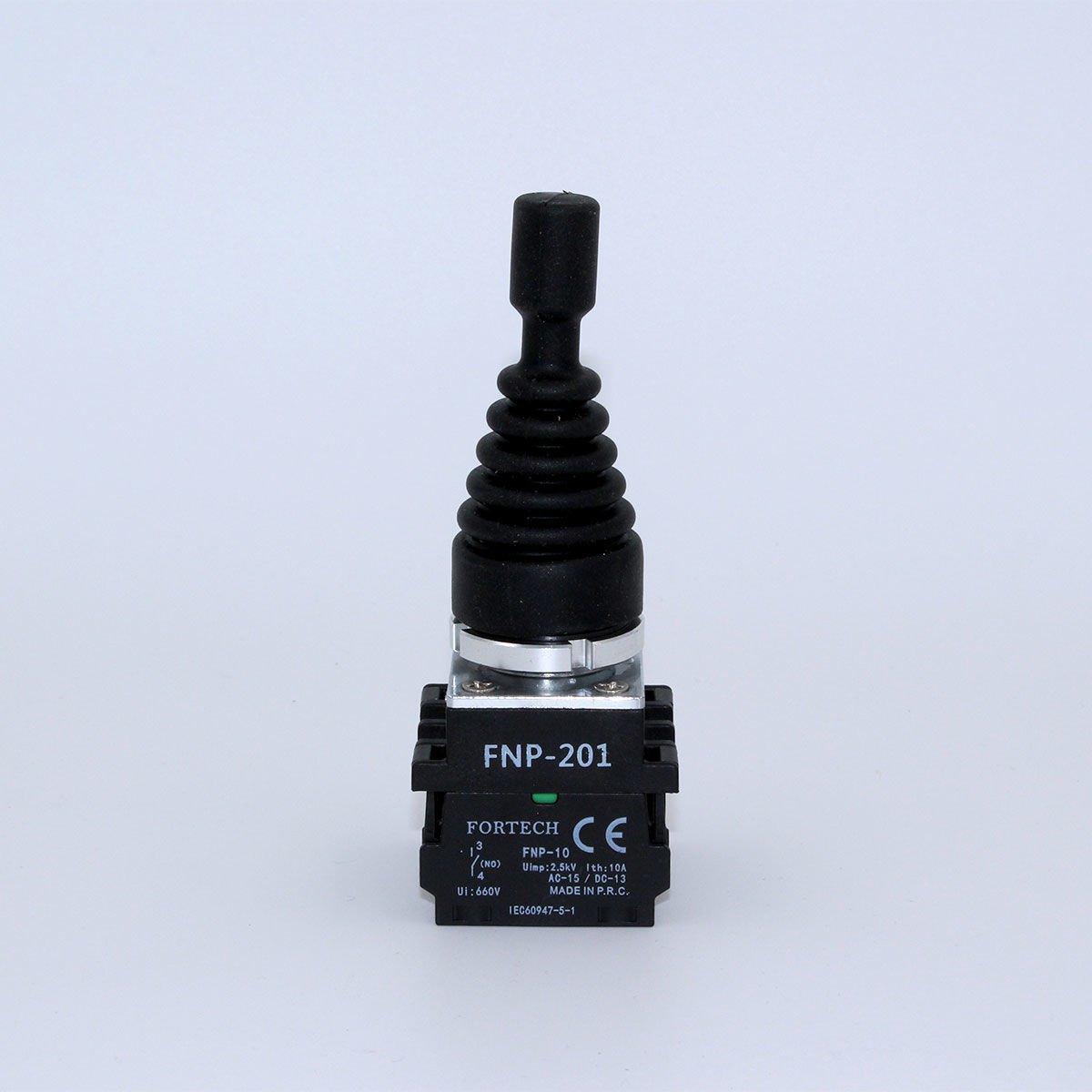 Fortech İki Yönlü Yaylı Joistik