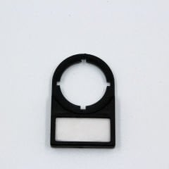 Fortech Buton Etiketi