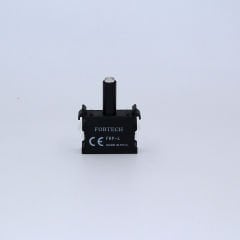 Fortech Buton Işık Led Kontak 24V-220V