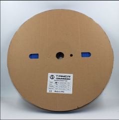 Fortech 2mm Mavi ısı İle Ralan Makaron