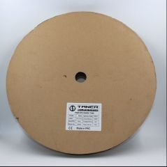 Fortech 5mm Sarı-Yeşil Isı İle Daralan Makaron