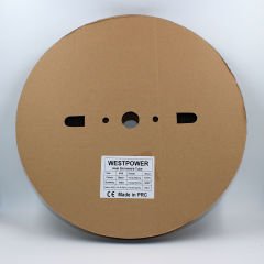 Fortech 16mm Siyah Isı İle Daralan Makaron