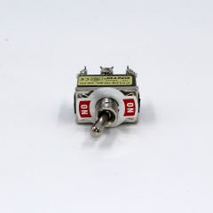 Fortech On-On Kalıcı Toogle Anahtar 2No+2Nc