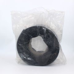 Forteh 25mm Siyah Isı İle Daralan Makaron