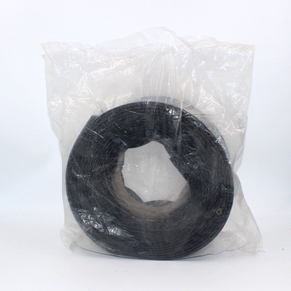 Forteh 30mm Siyah Isı İle Daralan Makaron
