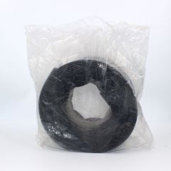 Forteh 30mm Siyah Isı İle Daralan Makaron