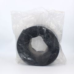 Forteh 35mm Siyah Isı İle Daralan Makaron