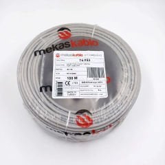 3X0,22mm² Lystcy blendajlı kablo