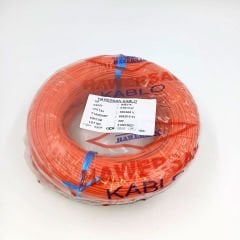 0.50mm² Nyaf Kablo Turuncu
