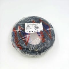 0.50mm² Nyaf Kablo Siyah