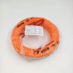 0.75mm² Nyaf Kablo Turuncu