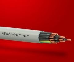 7x1,5 mm2 Kumanda Kontrol Kablosu Ysly