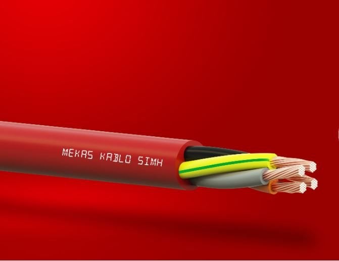 3x1,5 Simh Silikon Ttr