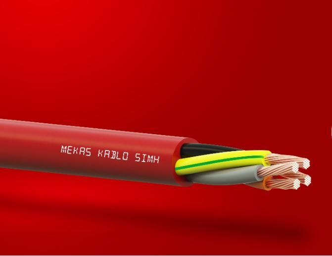 4x2,5 Simh Silikon Ttr