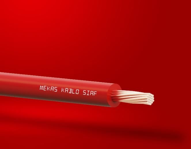 0,75mm² Siaf Silikon Nyaf