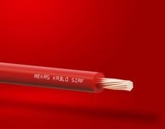 4mm² Siaf Silikon Nyaf