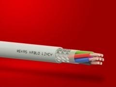 4x0,50 Lycy Blendajlı Sinyal Kablosu
