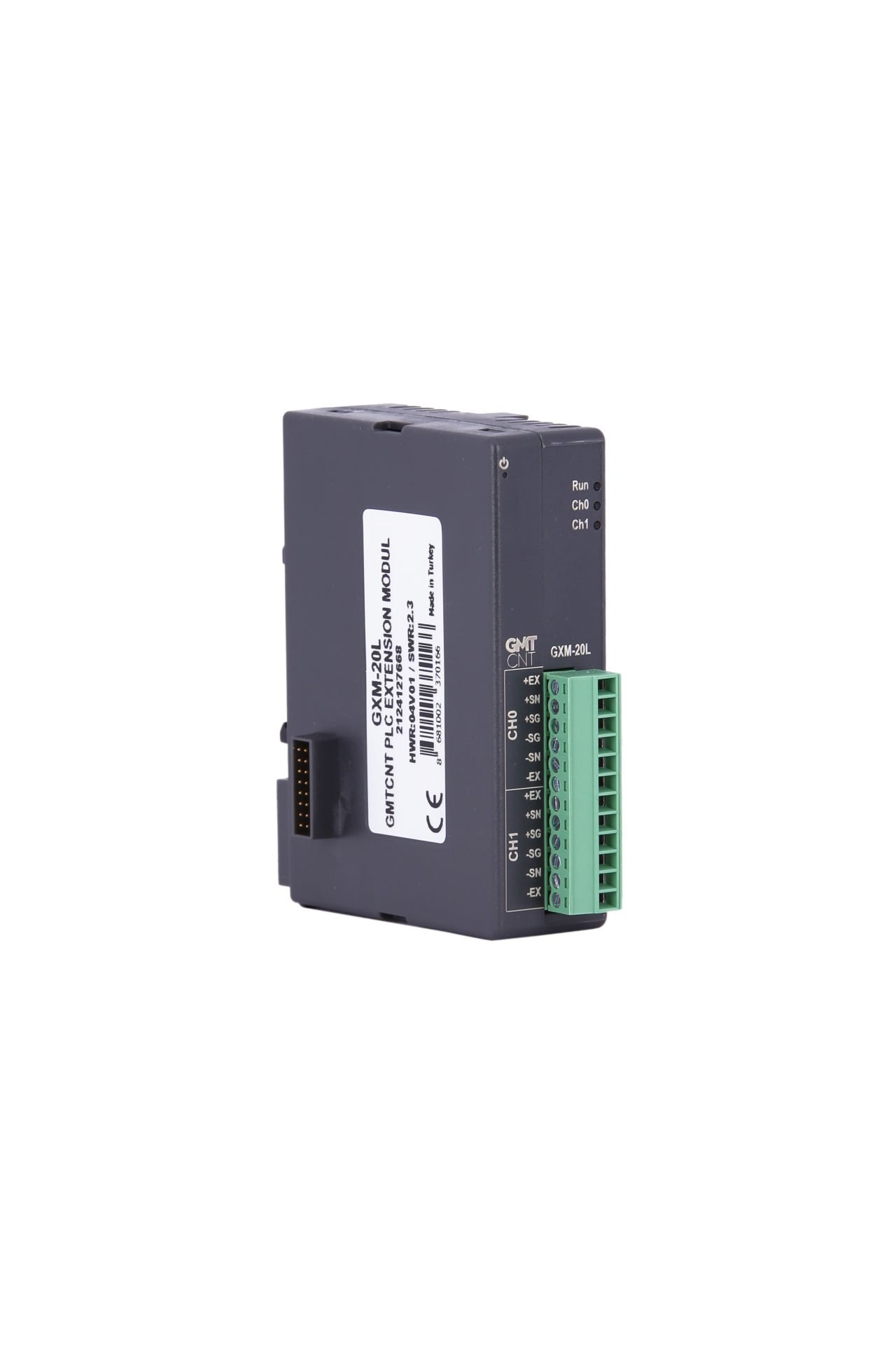 Gxm-20L 2 Kanal Yük Hücresi Loadcell