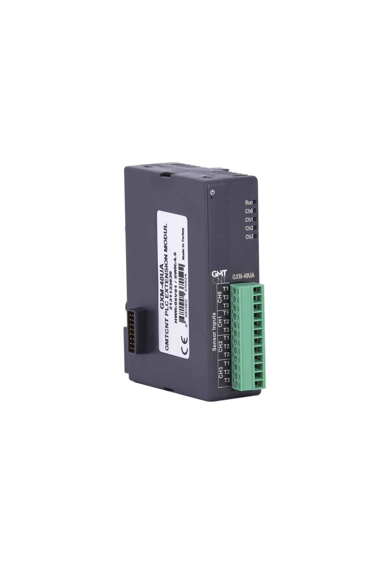Gxm-40ua 4 Kanal Universal Sıcaklık Giriş Modül