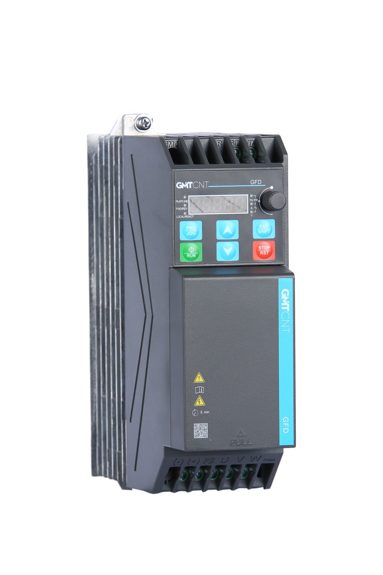 Gfd-00075s 0,75kw Monofaze Motor Sürücü