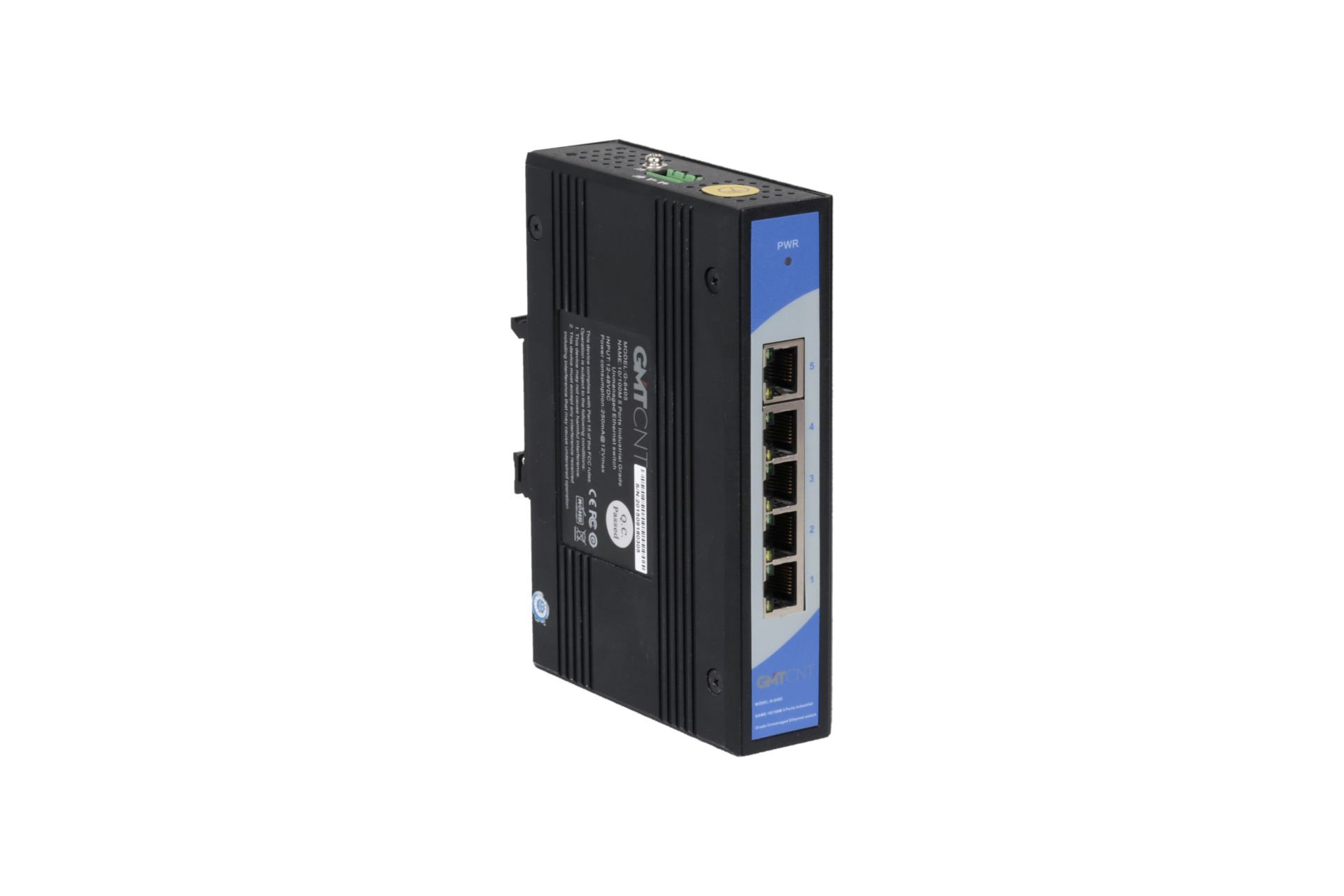 G-6405s 5 Port Ethernet Switch