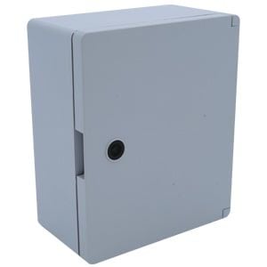 Çp 5001 21x28x13 Abs Opak Kapaklı Pano