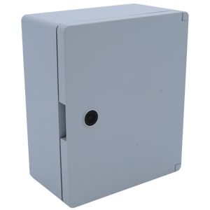 Çp 5002d 25x33x15 Abs Opak Kapaklı Pano