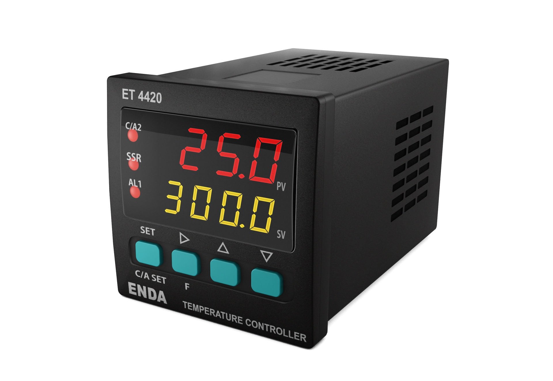 Et4420 Uv 220v Sıcaklık Kontrol Cihazı