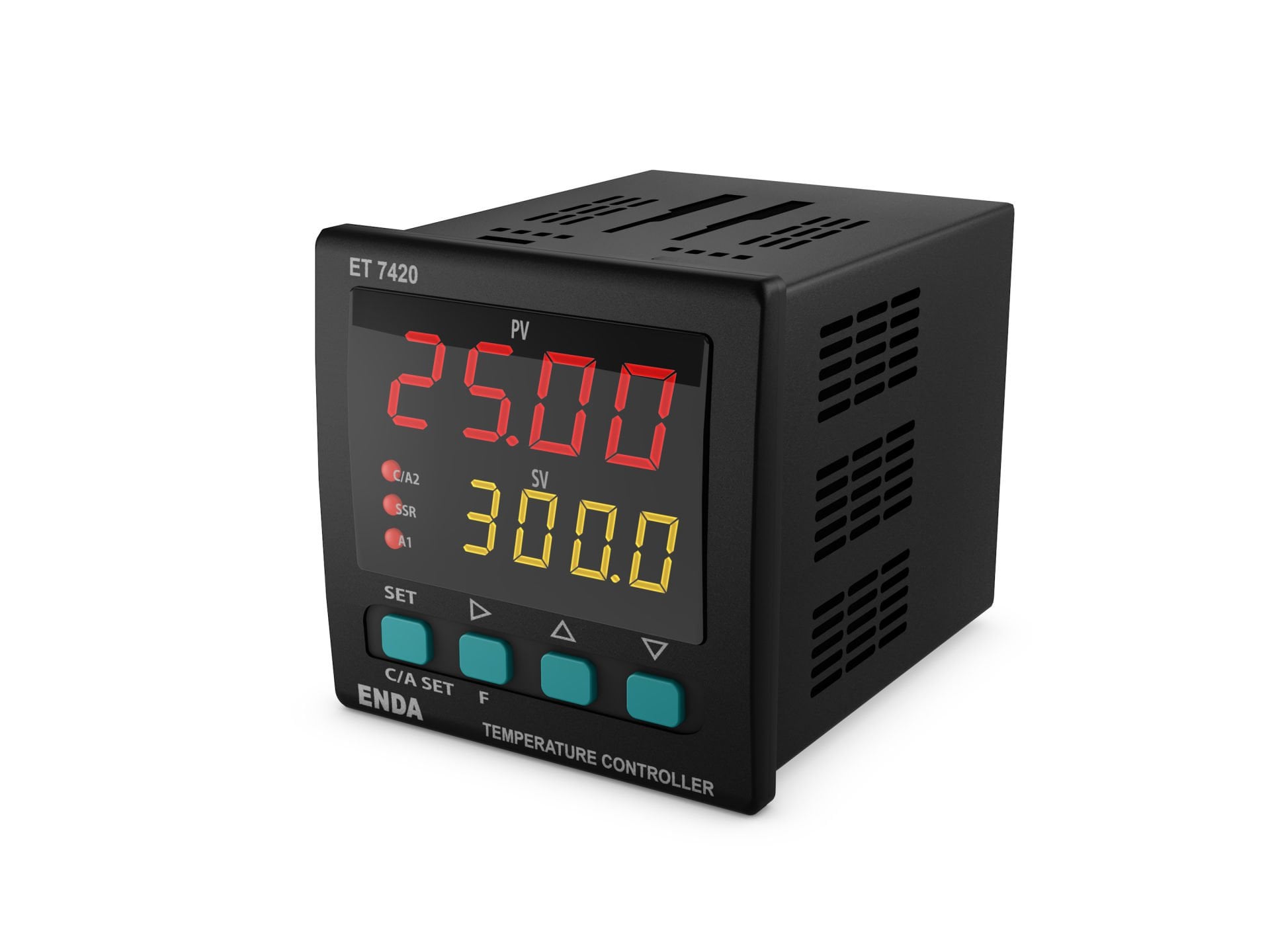 Et7420 Uv 220v Sıcaklık Kontrol Cihazı