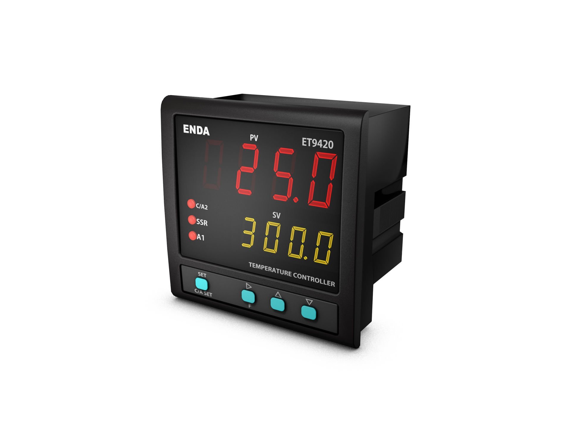 Et9420 Uv 220v Sıcaklık Kontrol Cihazı