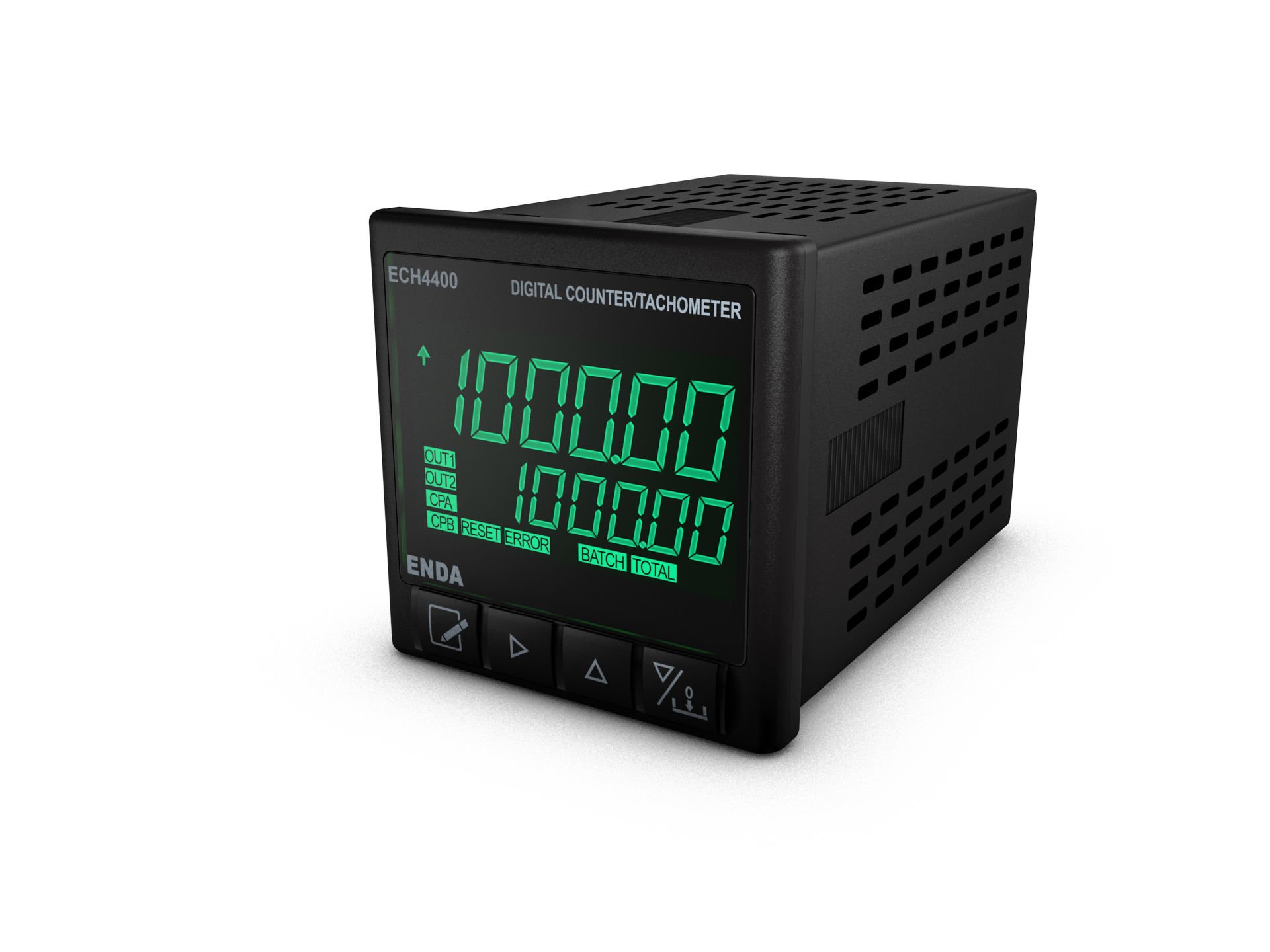 Ech 4400 Lv 24v Digital Sayıcı Takometre