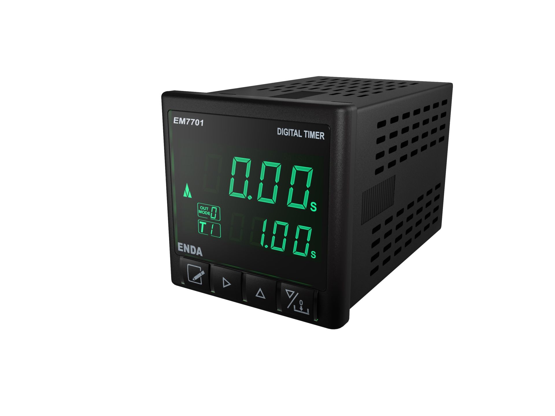 Em7701 Uv 220v Digital Zaman Rölesi
