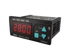 Etm 2432 220v Digital Zaman Rölesi