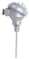 Trpt231 8 100 1/2 Cap 8 10cm Borulu Tip Pt100 Termkopl
