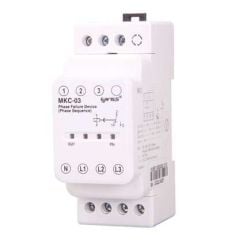 Mkc 03 Motor Faz Koruma Rölesi