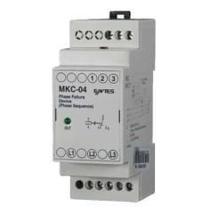 Mkc 04 Motor Faz Koruma Rölesi