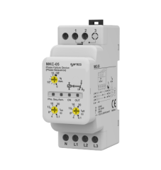 Mkc 05 Motor Faz Koruma Rölesi