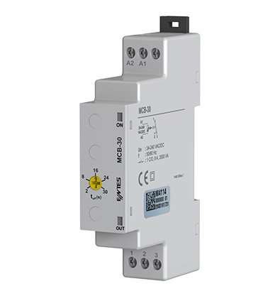 Mcb 30 2-30 Zaman Rölesi