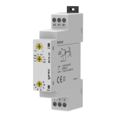 Mcb-20 Cok Fonsiyonlu Zaman Rölesi