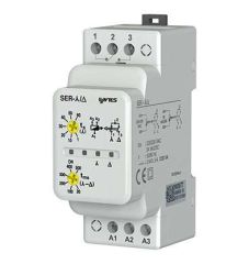 Ser Yu Yıldız Üçgen Zaman Rölesi