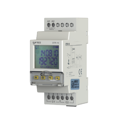 Dtr-10 Astronomik Zaman Rölesi