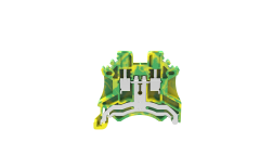 150 070 Dc 2.5 Sarı-Yeşil Toprak Vidalı Ray Klemens