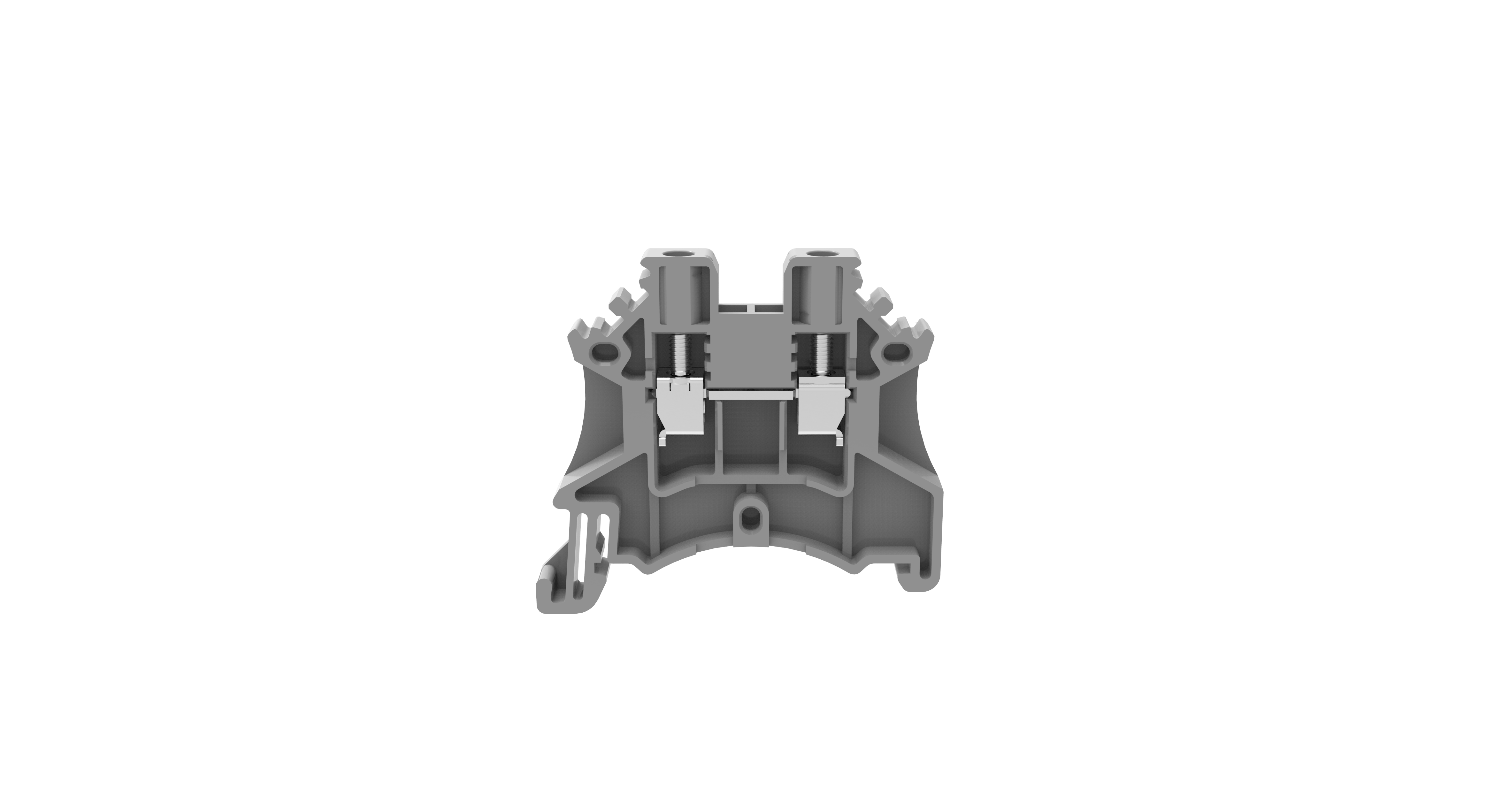 150 010 Dc 4 Gri Vidalı Ray Klemens