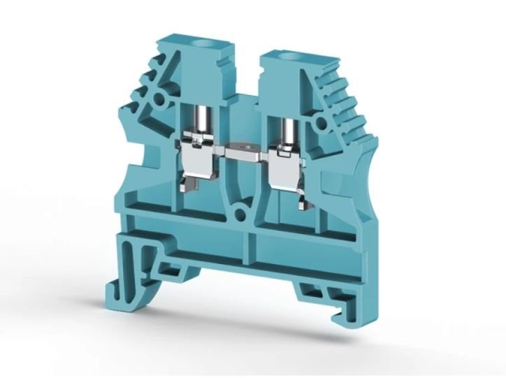 150 011 Dc 4 Mavi Vidalı Ray Klemens