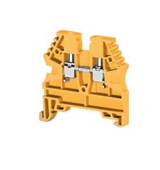 150 013 Dc 4 Sarı Vidalı Ray Klemens