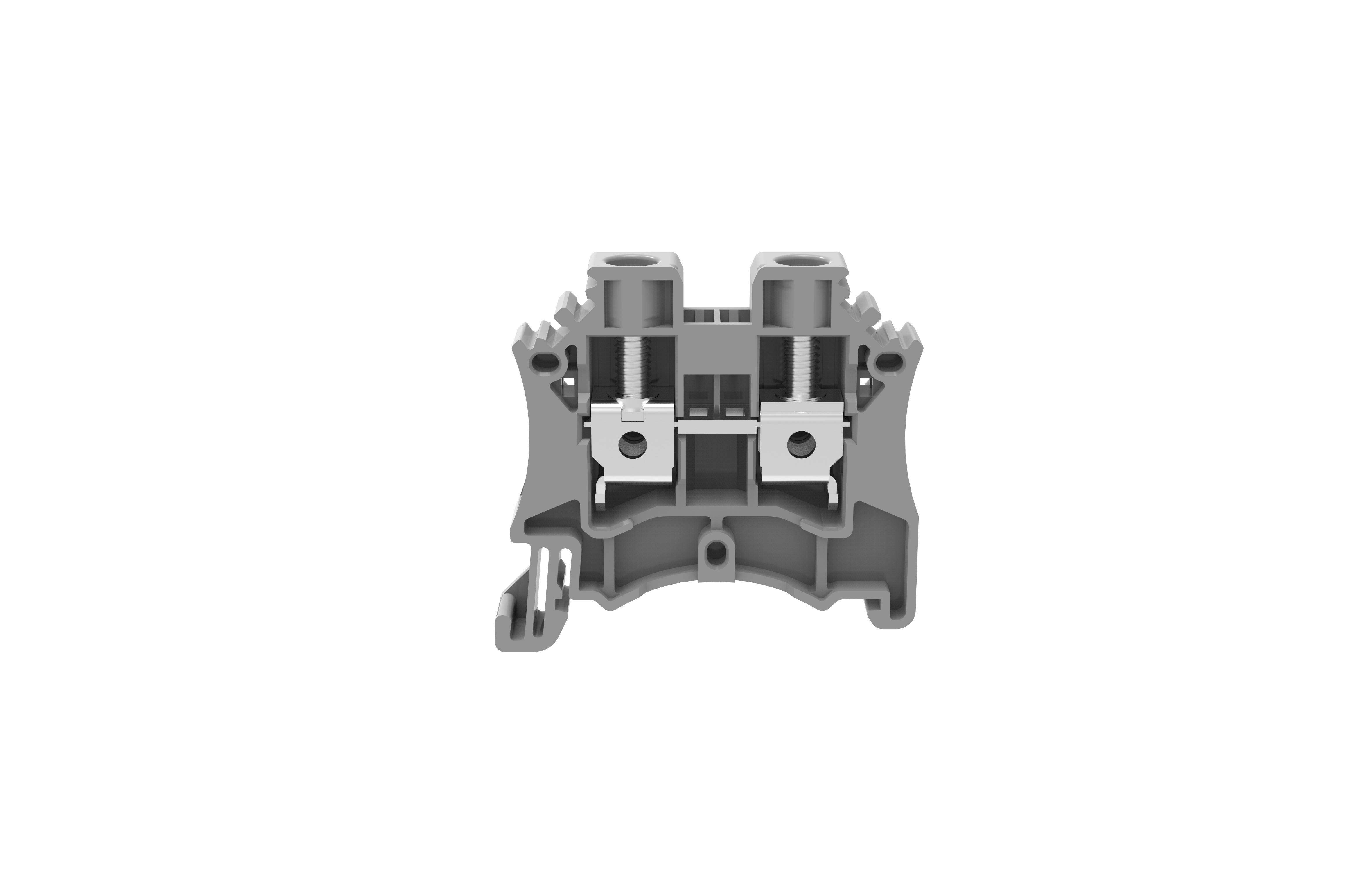 150 020 Dc 6 Gri Vidalı Ray Klemens