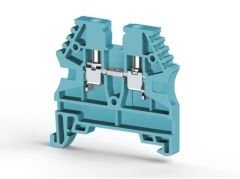 150 021 Dc 6 Mavi Vidalı Ray Klemens