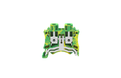 150 072 Dc 6 Sarı-Yeşil Vidalı Ray Klemens