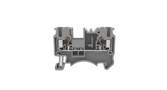 160 010 Ds 2,5 Gri Yay Baskılı Ray Klemens